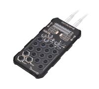 Cambiaggio della Scheda Audios, Scheda Live Audioos Mixer Portable Voice Changer con 6 Diverse modalità, 14 Effetti Sonori Divertenti, per la Musica Che Ascolta la Registrazione