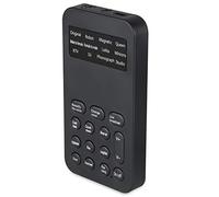 Cambiaggio Vocale, Microfono Portatile Effetti Sonori Effetti Sonori della Macchina Audio Scheda Audio Plug & Play 8 Effetti Sonori per Smartphone Tablet PC