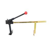 Cambiagomma Manuale | Attrezzo Portatile Manuale per Smontare Gomme e Montare Ruote - Strumento per Cambio Rimozione Riparazione Gomme di Moto Camion Quad Biciclette Scooter Auto