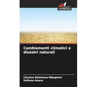 Cambiamenti climatici e disastri naturali