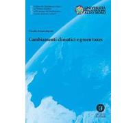 Cambiamenti climatici e green taxes