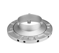 Cambiamenti Rapidi Lucitura Del Montaggio Bowen Speedring Monte Per I Lampeggiatori Fotografi Per Swap Apparecchiature Frequenti In Studi