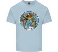 Cambiamento Climatico Non È Mai Troppo Tardi Maglietta Bambini Ragazzi Ragazze