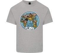 Cambiamento Climatico Non È Mai Troppo Tardi Maglietta Bambini Ragazzi Ragazze