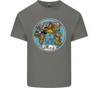 Cambiamento Climatico Non È Mai Troppo Tardi Maglietta Bambini Ragazzi Ragazze