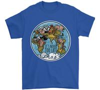 Cambiamento Climatico Non È Mai Troppo Tardi Uomo T-Shirt 100% Cotone