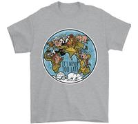 Cambiamento Climatico Non È Mai Troppo Tardi Uomo T-Shirt 100% Cotone