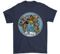 Cambiamento Climatico Non È Mai Troppo Tardi Uomo T-Shirt 100% Cotone