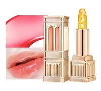 Cambiamento del colore del rossetto PH, tintura per labbra in gelatina di rossetto che cambia colore per una perfetta tonalità rosa, Balsamo per labbra in gelatina di a lunga durata Jingan