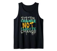 Cambiamento di Sistema - Non Cambiamento climatico! Canotta