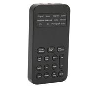Cambiamento di voce, dispositivo portatile di cambio di voce Mini Voice Changer con 8 effetti sonori e cambiamenti di suono Microfono portatile Voice Changer effetti sonori macchina per PC Telefono La