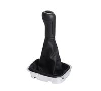 Cambiamento Shifter Compatibile Con Per Polo 6R Per Polo 2010 2011 2012 2013 Pomello Del Cambio A 5 Velocità Con Adattatore Per Cuffia Cromata Pomello Della Leva Del Cambio Per Auto
