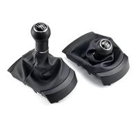 Cambiamento Shifter Compatibile Con SEAT Per Ibiza 2002 2003 2004 2005 2006 2007 2008 Pomello Cambio Automatico Per Auto, Leva Cambio Cuffia Del Cambio Adattatore Per Cambio Automatico