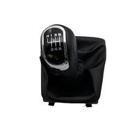 Cambiamento Shifter Compatibile Con Skoda Per Superb 3T MKII 2008 2009 2010 2011 2012 5 6 Velocità Pomello Cambio Leva Cambio Automatica Testa Adattatore Leva Cambio Auto