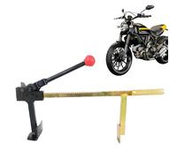 Cambiatore Pneumatici Quad - Attrezzo Portatile Manuale per Smontare Gomme e Montare Ruote,Attrezzatura Manuale Riparazione Ruote per Camion Moto Scooter Auto Fuoristrada Atv