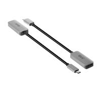 Club 3D Adattatore Attivo USB Tipo C su DPTM 1.4 8 K60 Hz DSC1.2 HDR HBR3