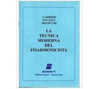 Cambieri,Piero Fugazza,Vittorio Melocchi-La Tecnica Moderna del fisarmonicista