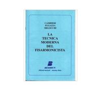 Cambieri,Piero Fugazza,Vittorio Melocchi-La Tecnica Moderna del fisarmonicista