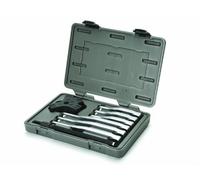 Cambio 2 o 3 ganasce interno/esterno a cricchetto corto/gamba lunga, estrattore da 5 tonnellate - 3628D