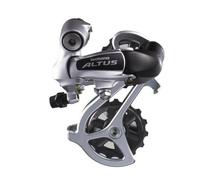 Deragliatore posteriore Shimano RD-M310 SGS 7/8rz argento (7/8 rz)