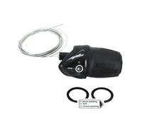 Cambio a rotazione Sturmey-Archer Tss33 Noir