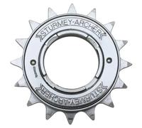 Cambio a ruota libera Sunrace Sturmey archer 16D Argenté