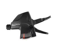 Microshift Acolyte Quick Trigger Pro Right Shifter Nero 8s Black
