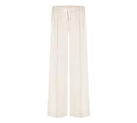 Cambio - Addison Wide Pantaloni - - Trousers - Donna - Bianco - S