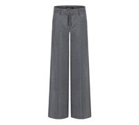 Cambio - Adrienne Wide Pantaloni - - Trousers - Donna - Grigio - XS L33