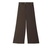 Cambio - Alexis Wide Pantaloni - - Trousers - Donna - Marrone - M