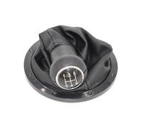 Cambio Antiscivolo Asta Per VW Per Gol Per Puntatore Per Saveiro Per Parati 2004-2010 5 Velocità Pomello Cambio Leva Ghetta Boot(12345R type 12)