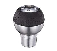 Cambio Auto, Pomello Cambio Manuale Auto Car pomello cambio in alluminio Breve Gear Stick cambiare forma manopola a sfera