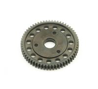 Cambio Auto Rc Per Axial Per SCX10 Per Wraith 90018 1/10 Completo In Metallo Cambio A 2 Velocità Parti Di Aggiornamento Per Autocarri Cingolati RC(Gear)
