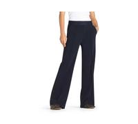 Cambio - Ava Wide Pantaloni - - Trousers - Donna - Blu - S