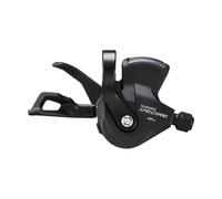 Cambio bici destro con indicatore Shimano STI Deore M4100 Noir