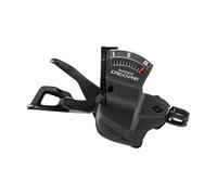 Cambio bici destro Shimano STI Deore M5130 Linkglide Noir