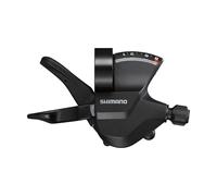 Leva cambio destro bici sl-m315-8r 8 v acera rapidfire plus shimano eslm3158ra