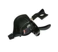 Manopola del cambio per mountain bike Sunrace destra dual lever m5 8v.