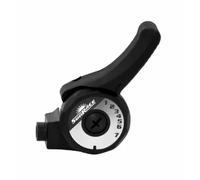 Cambio bici destro Sunrace M20 Index Noir