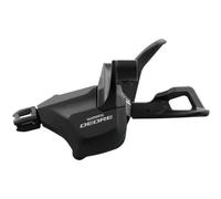 Cambio bici sinistro Shimano SL-M6000 Deore Rapide I-SPEC II 2/3 v Noir