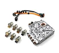 Cambio Cablaggio Cablaggio Corpo Dell'elettrovalvola Cambio Trasmissione | Per VW Per Golf Per Jetta Per Passat Per Beetle 01M927365 01M325283A(Set as Photo)