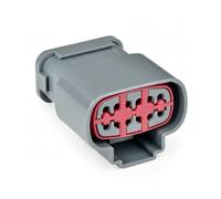 Cambio Cablaggio Cablaggio Solenoide Connettore Automatico Trasmissioni | Per E40D E 4R100 Modello 1995-2007 3U2Z-14S411-VCA 350-00679 Spille(Plug with Pin)