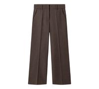 Cambio - California Wide Pantaloni - - Trousers - Donna - Marrone - L