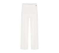 Cambio - Cameron Cropped Culotte - - Trousers - Donna - Bianco - 2XL