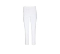 CAMBIO Chino 7/8 STELLA bianco | 38/L28