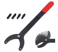 Cambio Cinghie Dentata Blocco Ruota di Strumento per VW Golf VAG T10172 Auto