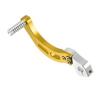 Cambio Comando Leva, Universale per Moto 50cc-250cc Oro Tono