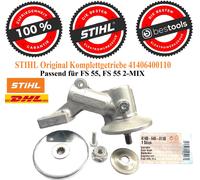 Cambio completo originale STIHL 41406400110 adatto per FS55, FS55 2-MIX, FS55C/R