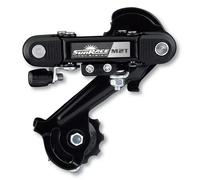 Sunrace RD-M2T Deragliatore Posteriore Der Sunrace Rdm2t Ss 6/7s Diretto Nero
