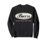 Cambio Crash & Burn Felpa